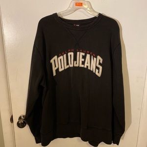 Vintage polo Ralph Lauren crew neck